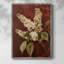 Reproduction encadrée FLORAL Series CCII - bois massif-605127901