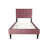 Twin Adjustable Headboard Bed With Linen Cover - Comfortable & Modern Design 12 Support Blend For A Relaxing Night-1883906222