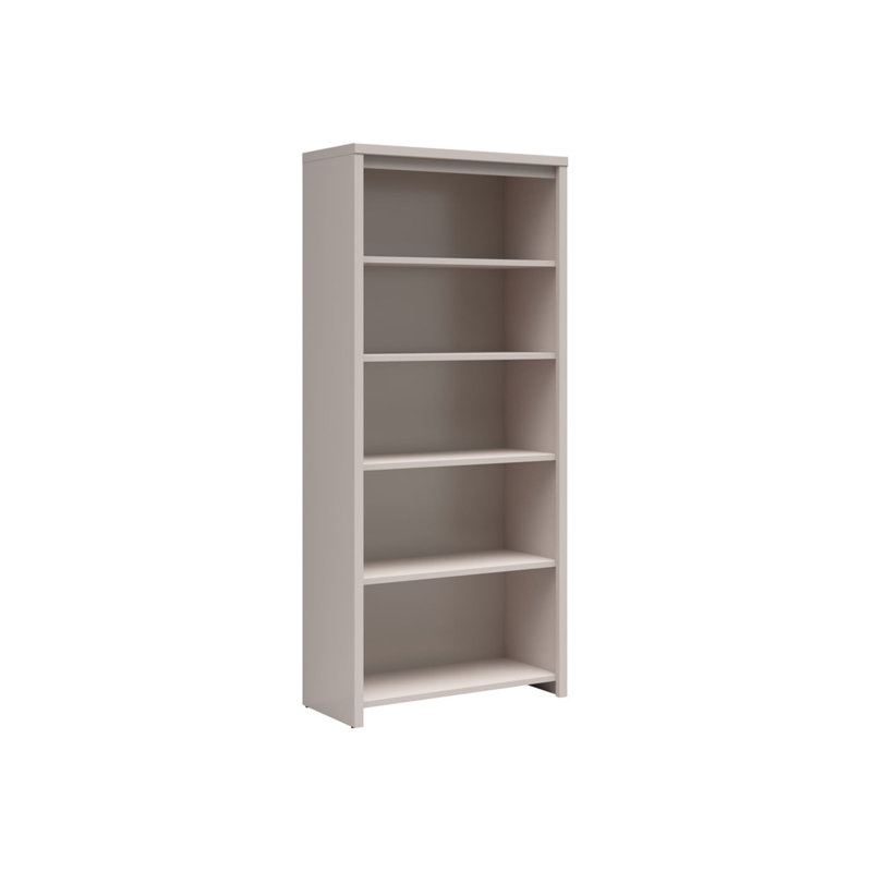 201cm H x 90cm W Bookcase, Oak Sonoma