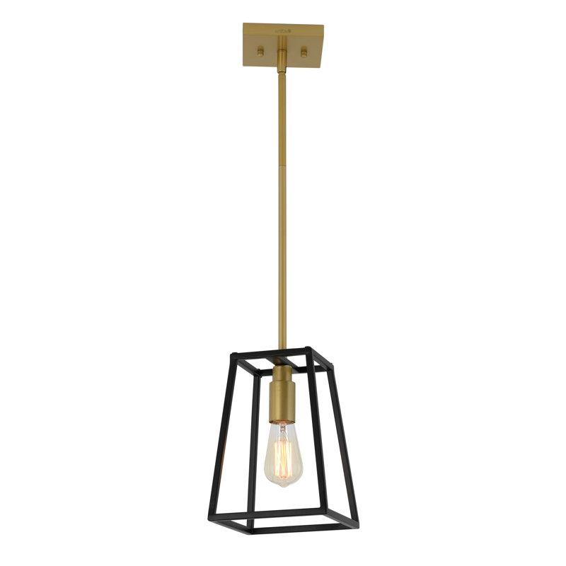 1 - Light Single Pendant