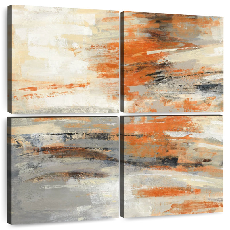Avery Golden Dust Orange I