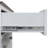 Remer Split 4 Drawer Standard Dresser-769769521