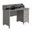 Classic Office Desk with Storage