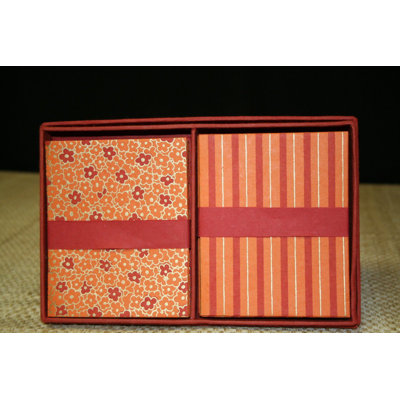 Cayenne Boxed Notecards