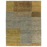 Adamento Wool Geometric Area Rug