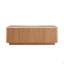 Table basse 46,8 po Mid-Century