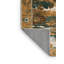 Machine Washable Persian Brown Area Rug-114090822