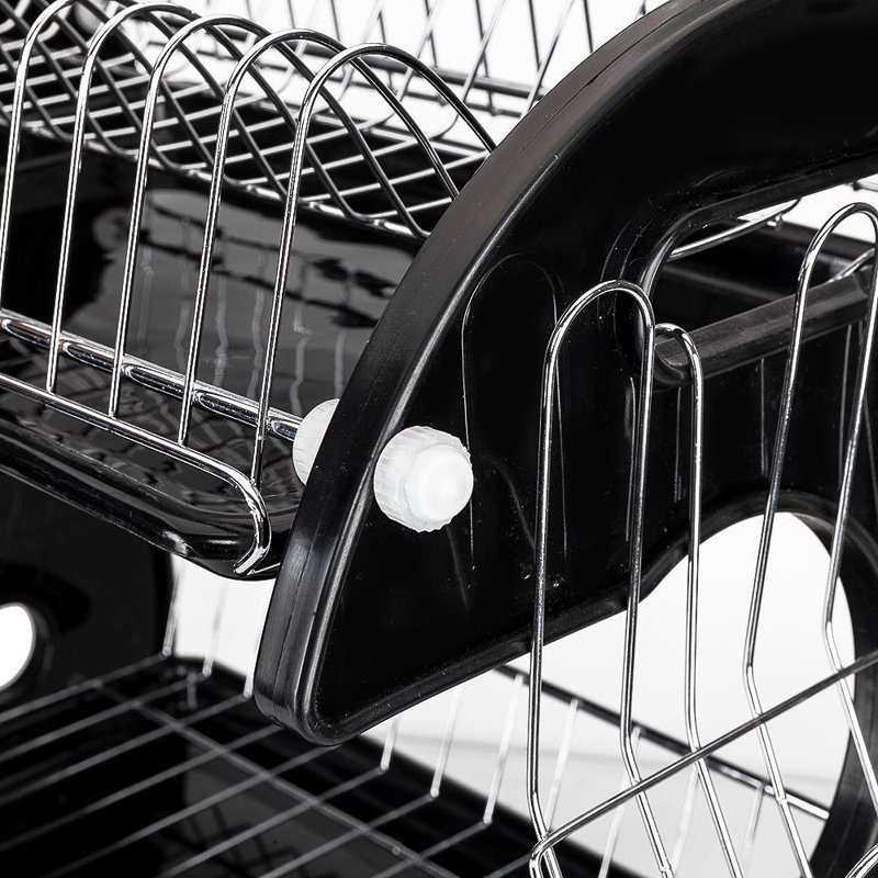 Adjustable Dish Rack