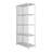 Casablanca 75.5" H x 35.5" W Standard Bookcase-15216954