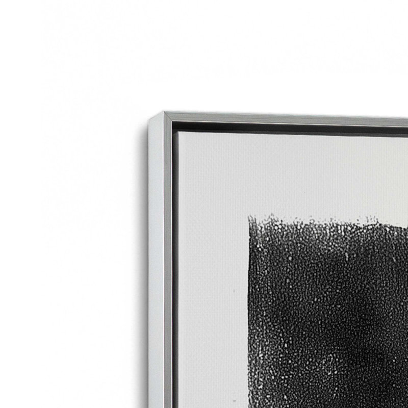 Ensemble de 2 impressions solaires, 30 po x 20 po, Cadre flottant en chrome poli