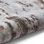 Milsom area rug Machine Woven Rectangle Grey-1460277383