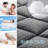 Laumer 2'' Mattress Pad-1990487645-1972943642