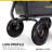 Replacement Tire For Utility Cart-97730238