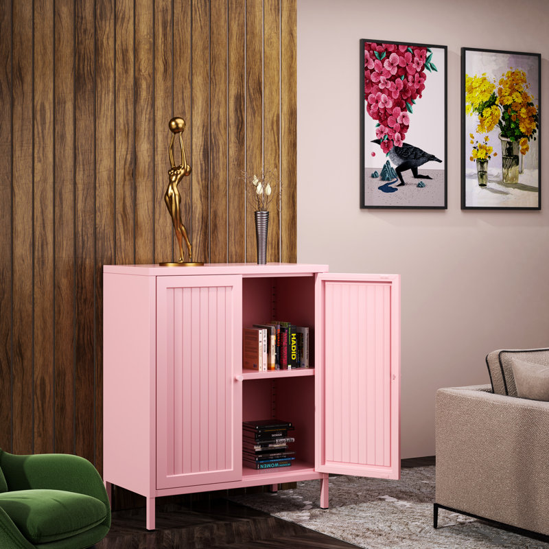 Bathroom Floor Cabinet,storage Cabinet With Adjustable Shelf,modern Freestanding Organizer,farmhouse Buffet Sideboard,accent Cabinets For Bathroom,kitchen,entryway