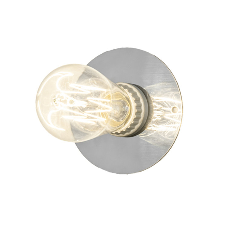 Alva 1 - Light Flush Mounted Sconce