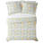 Brooklyn Loom Verbena Cotton Floral Duvet Cover-1954576211