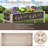 Nicle Elevated Planter