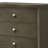 Gray Finish Chest