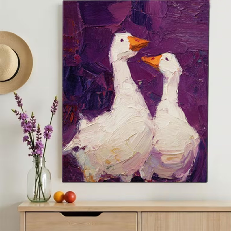 Wrapped Canvas Print, 30 cm H x 20 cm W