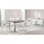 Baeleys 42 " Extendable Rectangular Dining Table