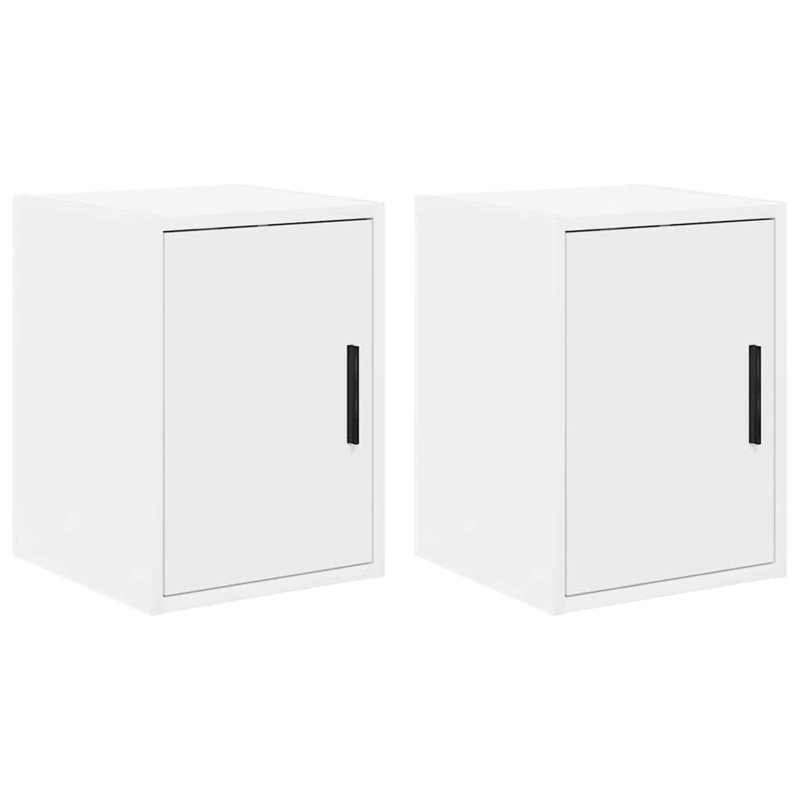 Basic Storage System, White