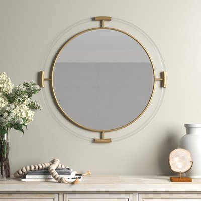 Ingimar Concave Wall Mirror