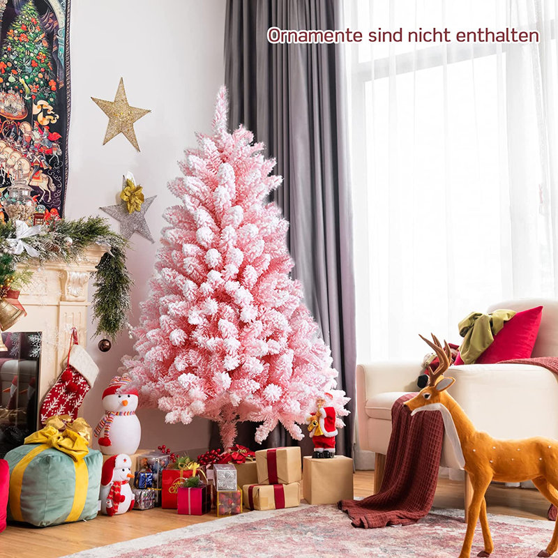 Artificial Christmas Tree, 150cm H x 100cm W x 100cm D