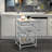 Miltenberger 4 Drawer Storage Drawer