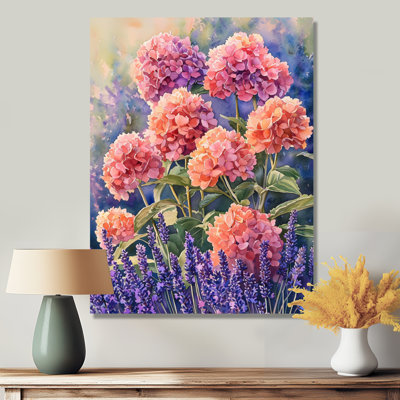 Shannen - Floral Wall Art