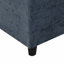 Canapé modulaire en chenille modulaire à 6 places en U avec repose-pieds 130 po Meadow-385489082