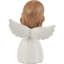 Precious Moments Angel Holding Flowers Thankful for You Miniature Figurine 3 Inch