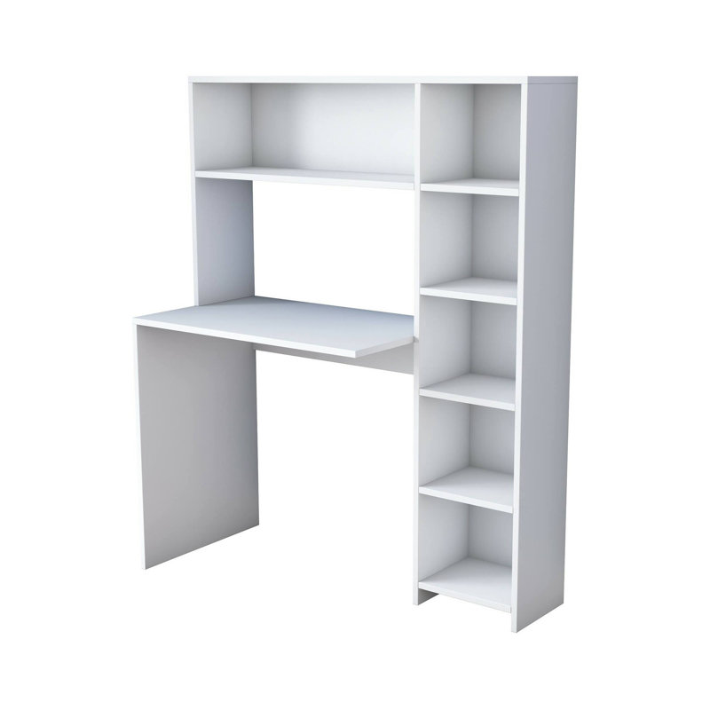 Naresa Writing Desk, White