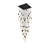 Aliha 36 - Light Cluster Pendant-1545510687