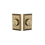 Fifth Avenue Double Cylinder Deadbolt