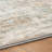 Premium Machine Washable Dream Shag ADS39 Broken Bars Rug-1134498144-1134498139