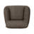Nowthen Upholstered Swivel Armchair-37022272