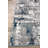 Willington Gray/Blue/White Area Rug-309483130