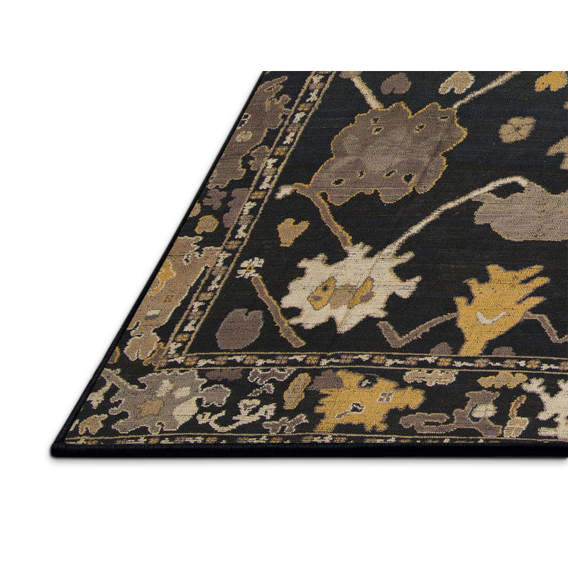 Adarian Abstract Indoor Rug, Rectangle 8' x 10'