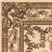 2' X 3' Polypropylene Ivory Accent Rug