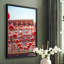 «Lovely Lanterns II», reproduction encadrée - bois massif-335014067-335014075