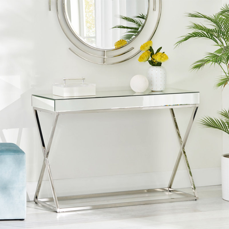 Table console