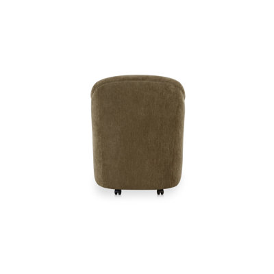 Denice Rolling Dining Arm Chair