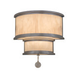 Zayne 1 - Light Flush Mounted Sconce