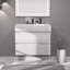 Meuble-lavabo simple 36 po avec comptoir à surface solide 36 po-88600314-88600315