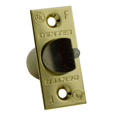 Deadlatch for Entry