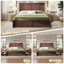 Lit double en bois massif Adainville-1913934907-1913766678