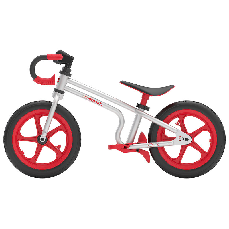 Chillafish Push/scoot, Red