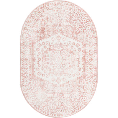 Micsunel Abstract Indoor Rug