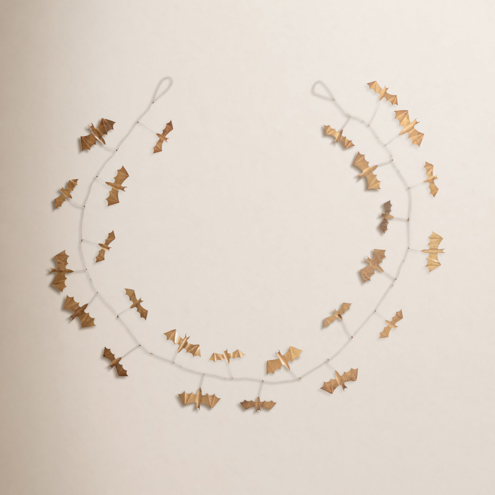 72 in. Faux Garland