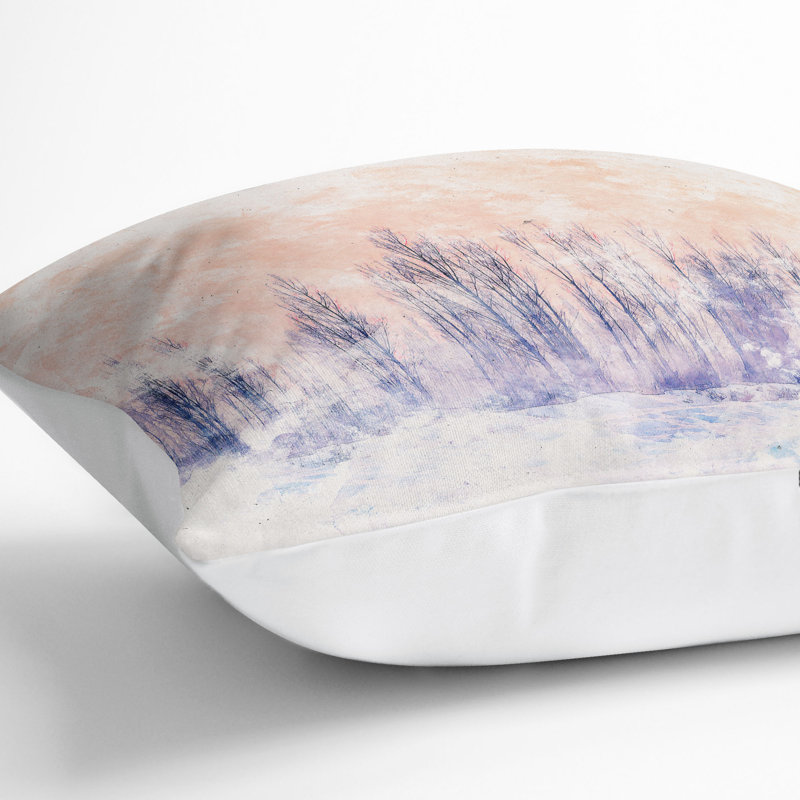 Square Cushion, 55cm H x 55cm W x 20cm D, White